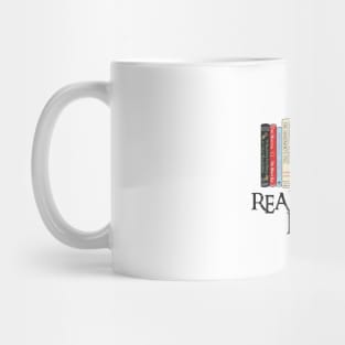 Read Banned Books Mug